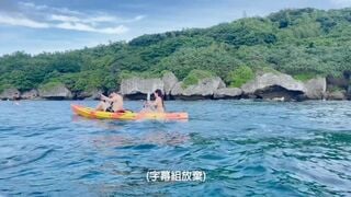 Monmontw's Taiwan Travel Sex Vlog: Unforgettable Creampie Encounter