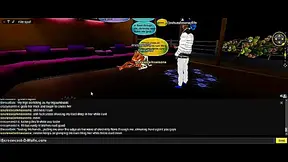 Beccas Hot 3D Hentai Gangbang Adventure Begins Tonight