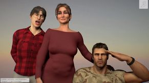 Pleasure In Bathroom