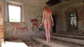 how is a photo shoot and pissing done?