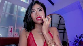 Lesly Bailey Private Show