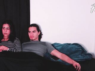 Bubble Ass Kyleii sucks, screws and gets her butt destroyed.