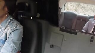 UNBELIEVABLE! Ebony Goddess Mystique GETS FILTHED BY My MASSIVE BLACK BEAUTY