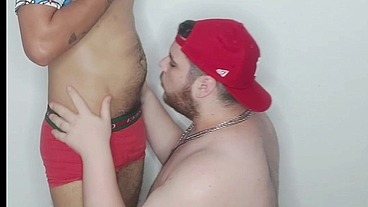 Maloka Pentelhudo Mete No Meu Rabão Gostoso + Novinho Preto Arregaça o Rabo do Gordinho Branquinho (DOBRADINHA COMPLETA)