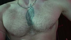 Breathe in My Hairy Parts