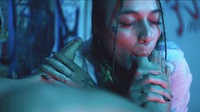 Suck My Feet and Eat My Pussy