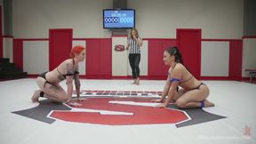 ”Creamed On The Mats”