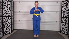 JAY'S POV KARATE BEATDOWN