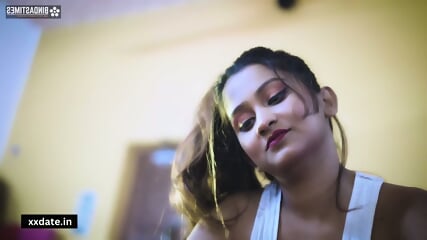 House owner lucky enough to fuck StarSudipa with oil massage (