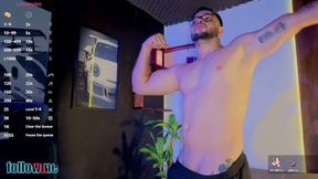 Andreww Brownn Private Show