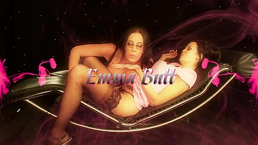 Jasmine Black And Paige Ashley Two Big Tit Lesbians