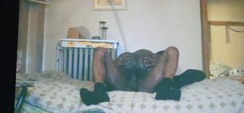 Milking BBC Creampie Homemade Trans