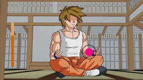 Dragon Girl X - Dragon Ball Part 5 - Art Martial Sex Ranfan by Loveskysan