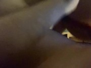 Je baise ma poupée et je termine dans sa chatte