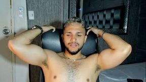 Jordan Ajax Private Show