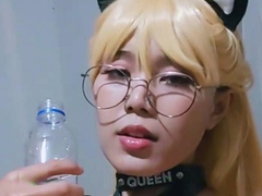Amateur asian cocksucker teen