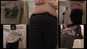 Nonstop ASMR In The Fitting Room