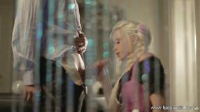 ”Exotic German MILF Blowjob Fantasy”