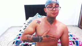 Blake Sexy Private Show