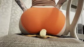 Giantess and POV Farting Comp 004