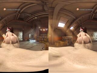 Dva Anal VR with Sound [Oculus - Vive - GearVR] Exclusive