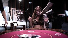 ”You can all fuck my booty, IF you win!”