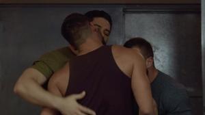 DrillMyHole.com: Nailing amongst hairy european hunk