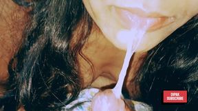 Desi Indian Horney Kavita Fingring, Giving Hot Blowjob, Fuck with Boyfriend Tatya