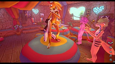 Just In Slime [SFM Hentai game] Ep.1 Best animation sex of monster girls with anal rimjob blowjob and doggystyle creampie