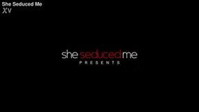 My husband's seductive dominantatrix playfully explores my wet and needy pussy