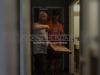 Screwing the Pizza Male