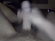 country dude beats his meat