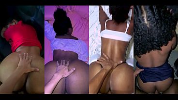 Filtered Video of seven (7) different women - Video Filtrado de siete (7) mujeres distintas