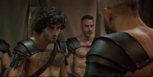 Sacred group Of Thebes - Diego Sans ass bang