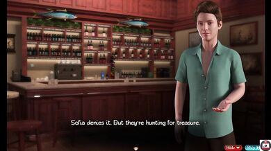 Leaked Treasure Hunt Goes Deep And Messy Pt 41