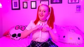 After School Let Down - Sex Movies Featuring Cherryfae