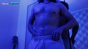 Cum for Stepdaddy! Sensual Masturbation &amp; Oiled Body &amp; Dirty Talking &amp; Moaning