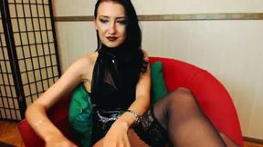 Mistress Amanda Private Show