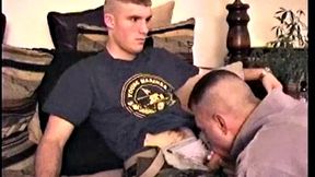 Blowing Soldier CJ