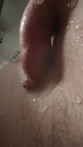 I was satisfied with the shower!!