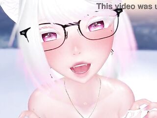 Horny Innocent Cutie Desperately Wants YOU To Breed Her - VRChat ERP