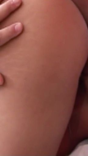 Big Tit Tranny on Vacation Gets Anal Fucked by Her Lover