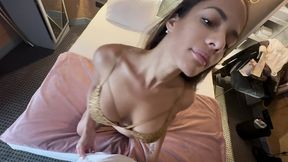 sexy french beauty diana lawrence is stuffed by french cock