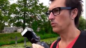 Fake Photographer Fucks Fake Photographer