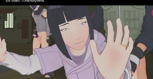 Hinata's desires part 2