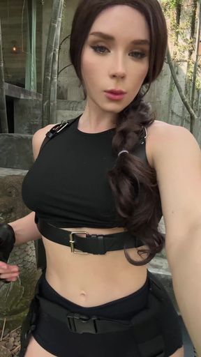 Spec agent reveal tits