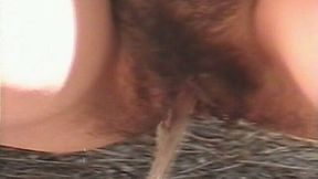 Watch amateur whore pissing outdoors shamelessly flashing her twat