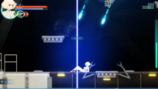 Alien Quest (part 4). Iron Sex Machine | Porno Game 3d