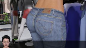 Big Brother Erotic novel - Ch 1 - Ep 1 - The Clothing Store