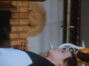 Brigitte Lahaie, Annouchka & Marion Webb's Steamy Vaginal Fondling in Scene 8: "secrétaire Sans Culotte" (1979)